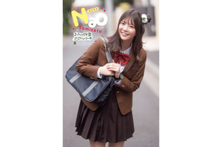 乃木坂46・冨里奈央、漫画「きみは四葉のクローバー」実写PVのW主演に！可愛すぎる制服姿を披露 画像