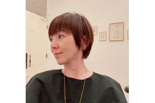 渡辺満里奈、マッシュ風ショートにイメチェン！ファン絶賛「どんな髪型してもかわいいの法則、超絶発動中」 画像