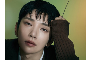 SEVENTEEN・ジョシュア、ファンを虜にする“洗練ビジュアル”!ファッション誌カバーで魅力全開【PHOTO】 画像
