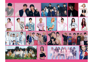 「SMTOWN LIVE」初の福岡公演、出演アーティスト発表！東方神起、aespaなど豪華ラインナップ集結 画像