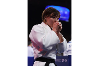 柔道・角田夏実、恋愛は競技にプラス!試合の10日前に別れたけど… 画像