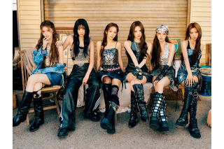 雰囲気ガラリ…izna、新AL『Not Just Pretty』で自由奔放×ワイルドなコンセプトに挑戦！ 画像