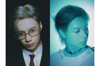 SHINee・テミン、別格のオーラとカリスマ…約1年ぶりの新曲『Veil』コンセプトフォト解禁！ 画像