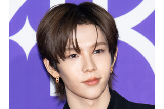 「メロ男」RIIZE・ショウタロウ、ナイトラン中に魅力溢れ出す！端正な姿からにじみ出る可愛さ【PHOTO】 画像