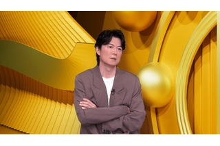 福山雅治、ドラマ『ガリレオ』の撮影裏話を告白！“あのセリフ”ができたときの心境も語る 画像