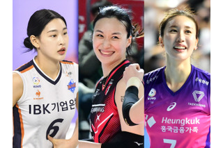 美人セッターに元代表も！“バレー女帝”キム・ヨンギョンの新冠番組、出場選手のラインナップ公開 画像