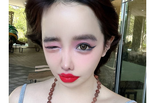 顔イジってない！活動休止から約1カ月、より一層大胆になった2NE1パク・ボムの多面的魅力 画像
