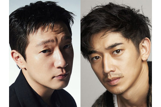 永山瑛太とソン・ソックが共演！ Netflixシリーズ『ロード』制作決定、連続殺人事件を追う日韓の刑事に 画像