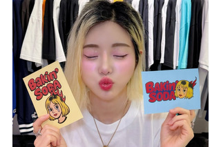 「虐待された子犬みたい」と自虐も…頭髪トラブルをユーモアに昇華しTシャツ作成、DJ SODAのたくましさ 画像