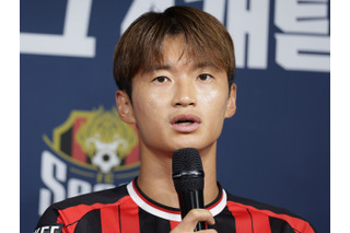 FCソウルDFキム・ジンスが感じた“町田のサッカー”「我々が知る“日本のチーム”のプレーではない」 古巣・新潟へエールも 画像