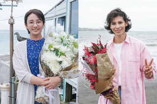 木村文乃&ラウール、満面の笑顔でクランクアップ!ドラマ『愛の、がっこう。』いよいよ明日最終回 画像