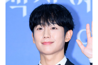 俳優チョン・ヘイン、往年の映画スターに変身!高級感溢れる装いに似合う容姿端麗さ 画像