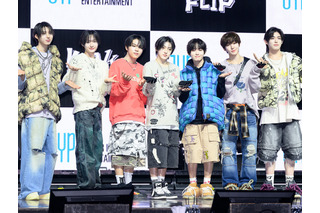 活動中断発表した日本人メンバーの姿も…KickFlip、新ALタイトル曲『My First Love Song』MVティーザー公開! 画像