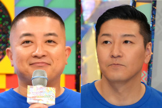 チョコプラ、“丸刈り頭”になって「素人」発言を謝罪 画像
