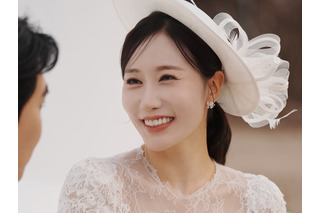 日韓対決番組にも出演した韓国歌姫、本日(20日)結婚!20年ぶりに再会した初恋の相手と 画像
