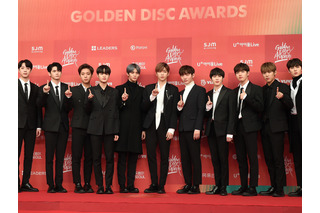“伝説のグループ”Wanna One、再結成の可能性をメンバーが言及「いつでも…」 画像