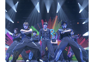 “事務所先輩”＆TEAMと夢の共演も！aoen、TBS「音楽の日フェス2025」で圧巻ステージ披露 画像