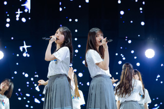 日向坂46、新体制初のアリーナツアーが開幕！髙橋未来虹が意気込み「期待を超えるステージを届けることを約束します」 画像