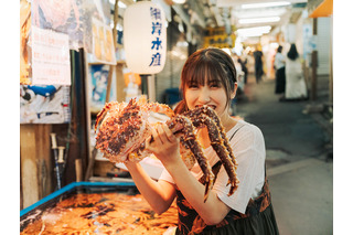 元モーニング娘。佐藤優樹、2026年カレンダー発売決定！地元・北海道で思い出の場所をめぐる 画像