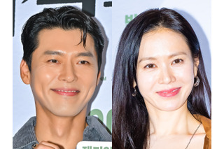 『愛の不時着』ヒョンビン＆ソン・イェジン、夫婦愛は健在！試写会で互いの作品を応援 画像