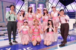 ゴリエ、20年ぶりに音楽番組復帰!“サルエ”岡村隆史とダンスバトル勃発!? 画像