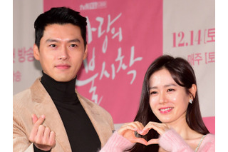 『愛の不時着』婚した夫ヒョンビンの“本当の感想”、ソン・イェジンが7年ぶり出演映画について語る 画像