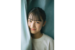 オープンハウスCMで注目の美少女・藤本唯千夏、キュートすぎる笑顔を披露! 画像