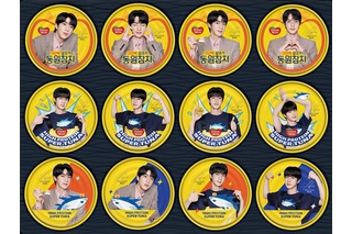 BTS・JINがツナ缶のモデル務めるでお馴染みの韓国食品メーカー 秋夕に合わせてギフトセット拡充 画像