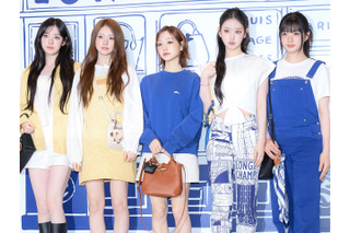 KiiiKiii、ファッションブランド「Thursday Island」初の“アイドルミューズ”に抜擢!唯一無二のオーラで魅了 画像