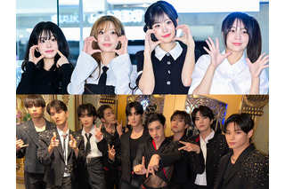 トラックデモにまで発展…元NMB48メンバー所属のQWERにペンライト“盗用疑惑”、THE BOYZ側が公式声明 画像