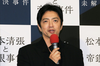 大沢たかお、役作りで20kg増量した方法にスタジオ騒然「プロテインにアイスクリームと生クリームと...」 画像