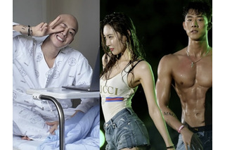 東方神起チャンミン、2PMテギョン、KARAギュリら激励のダンサー、白血病と闘病中 画像