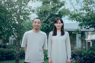 千鳥・大悟、映画初主演で綾瀬はるかの夫役！クランクインで開口一番「ビビってます。」 画像