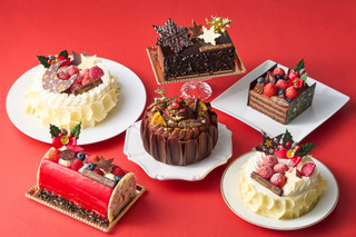 ショコラ専門店ベルアメール、濃厚なショコラムースのクリスマスケーキを販売!10月1日より予約受付開始 画像