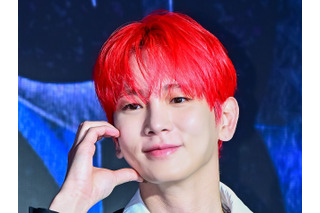 SHINee・キー、新ツアー「Uncanny Valley」開幕！圧巻の“アートパフォーマンス”で日本公演への期待高まる 画像
