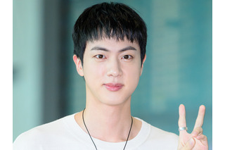 さすがワールドスター！BTS・JIN、1日に来るメッセージはなんと1000!? エド・シーランやColdplayとも 画像