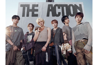 BOYNEXTDOOR、新AL『The Action』コンセプト公開!“映画”をテーマに多彩なプロモーション展開 画像