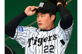 元阪神タイガース呉昇桓、本日(9月30日)現役最終戦で登板なるか 一軍特別エントリー、日米韓550セーブまで「あと一つ」 画像