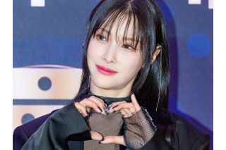 えっ、そんな大胆な…KARA・ギュリ、砂浜で見せた“あみあみ水着ショット”で視線独占「美人すぎ!」【PHOTO】 画像