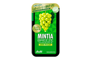 アサヒグループ食品、サイバー攻撃の影響で新商品発売延期...「ミンティア」や「1本満足バー」など 画像