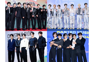 K-POPボーイズグループは群雄割拠の時代 BTS・SEVENTEENに続いて覇権を握るのは?意外なダークホースも 画像