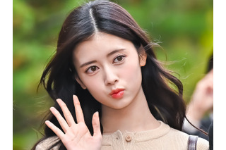 NiziU・リマ、ラーメンを食べる姿が「可愛すぎる」と話題に!上目遣いに胸キュン【PHOTO】 画像
