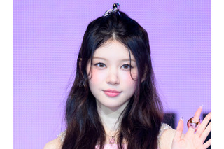 「天使」ILLIT・モカ、『下妻物語』の深田恭子に変身!?愛らしさMAXのロリータファッション【PHOTO】 画像