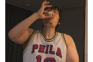 “217cm”チェ・ホンマンが芸能活動20年目にして日常生活をテレビ初公開!「1回のトイレで1kg減る」 画像