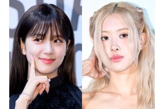 同じBLACKPINKなのに、なぜ…VIP待遇のジスと差別騒動に巻き込まれたロゼ 海外ファッションショーで明暗 画像