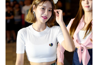 妊娠を知らせた元K-POPアイドル、大きくなったお腹 マタニティフォトを公開「初めての家族写真」【PHOTO】 画像