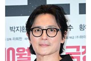 “韓流四天王”俳優チャン・ドンゴン、依然としてハンサムな姿で虜に!近況が突如公開【PHOTO】 画像