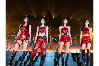 aespa全国アリーナツアーがスタート!最新曲を日本初披露! ”鉄の味” で魅了した一夜! 画像