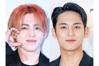 SEVENTEEN・エスクプス×ミンギュ、K-POPユニット“歴代No.1”の大記録!『HYPE VIBES』が初動88万枚越え 画像
