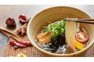 激辛好きのための一杯！新宿名物・頂マーラータン、ゴジラ＆キングギドラ麻辣湯がふるさと納税返礼品に 画像